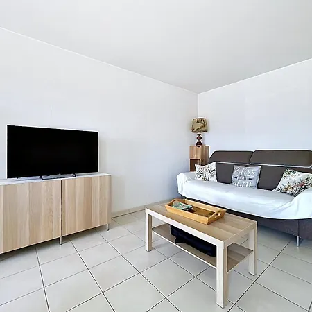 Apartment Res Dazur -4 Couchages -1 - Parking