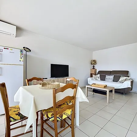 Apartamento Rés Dazur -4 Couchages -1 - Parking