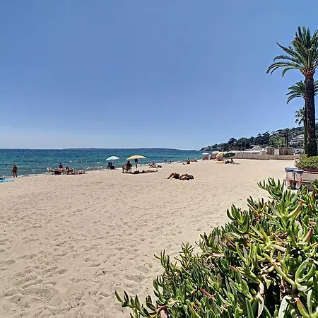 Rés Dazur -4 Couchages -1 - Parking Golfe-Juan