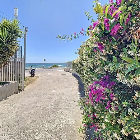 Res Dazur -4 Couchages -1 - Parking * Golfe-Juan